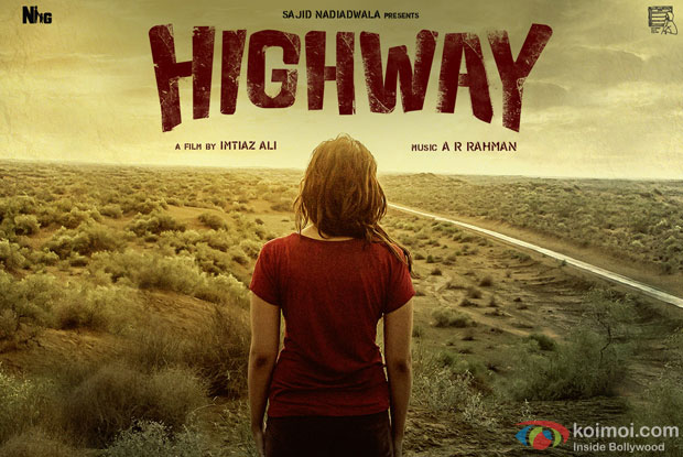 Highway Movie Poster
