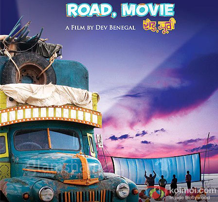 Road, Movie Poster