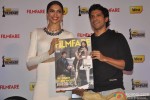 Deepika Padukone and Farhan Akhtar unveil Filmfare Awards issue Pic 1