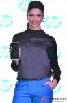 Deepika Padukone graces HP's event in New Delhi Pic 2