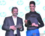 Deepika Padukone graces HP's event in New Delhi Pic 3
