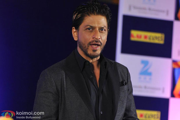 Shah Rukh Khan at an event