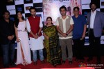 Kayoze Irani, Neha Sharma, Jackyy Bhagnani, Rupa Jain, Syed Afzal, Vashu Bhagnani and Mr. N.P. Singh during the Trailer Launch Of 'Youngistaan'