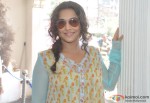 Vidya Balan at a Special Brunch to promote 'Shaadi Ke Side Effects' Pic 1