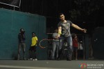 Aamir Khan at Women's Tennis Tournament Pic 2