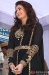 Aishwarya Rai spotted in Delhi at a Jewellery Showroom launch Pic 2