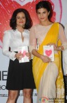 Jacqueline Fernandez launch Shonali Sabherwal's book ‘The Love Diet’ Pic 1