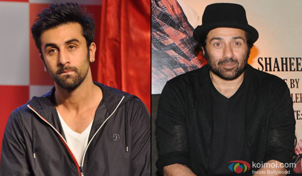 Ranbir Kapoor Is More Promising Of The Younger Lot" - Sunny Deol - Koimoi