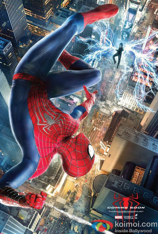 The Amazing Spider-Man 2 Launch Trailer 