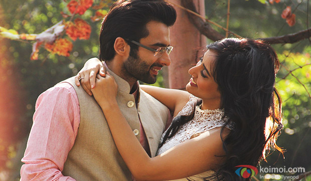 Jackky Bhagnani and Neha Sharma in a still from movie ‘Youngistaan’