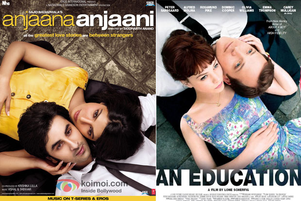 Anjaana Anjaani and An Education: Now That Is An 'Educated' Rip Off