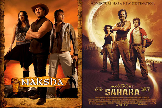 Naksha and Sahara: Carbon Copies!