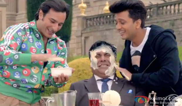 Humshakals Find Friends in Mumbai and Dubai