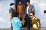 Vinod Khanna and Sunil Shetty in Koyelaanchal Movie Stills