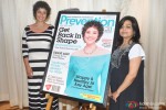 Manisha Koirala during the launch of 'Prevention' Magazine's latest cover Pic 4