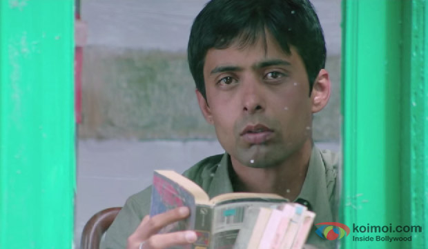 Rahul Bagga in a still from movie 'Mastram'