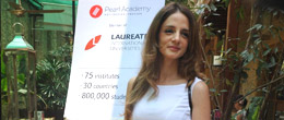 Suzanne Khan Roshan Snapped At Launch Of Pearl Academy Mumbai 