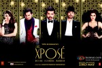 Zoya Afroz, Honey Singh, Himesh Reshammiya, Irrfan Khan and Sonali Raut starrer The Xpose Movie Poster 2