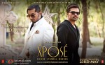 Zoya Afroz, Honey Singh, Himesh Reshammiya, Irrfan Khan and Sonali Raut starrer The Xpose Movie Poster 3