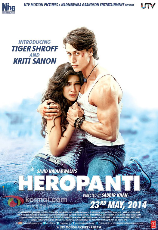 Heropanti Movie Poster