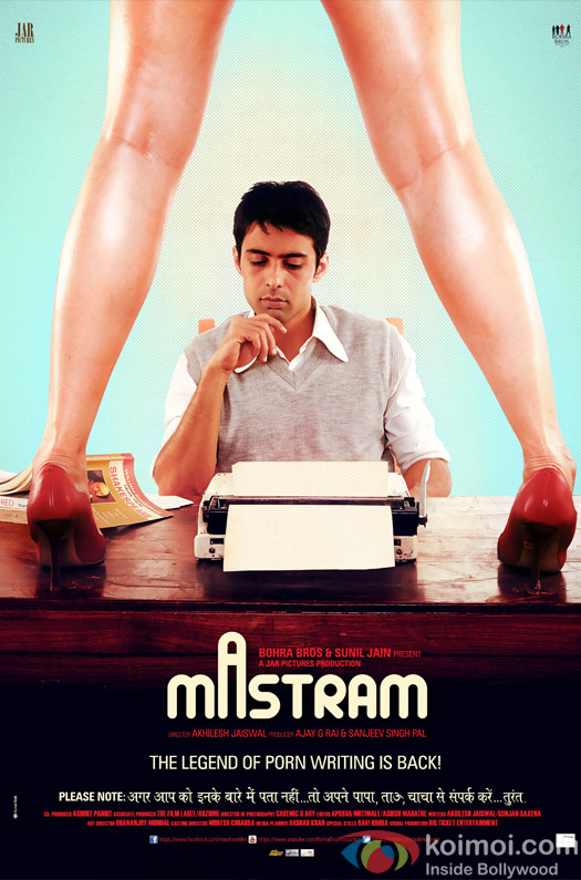 Mastram Movie Poster