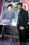 Shah Rukh Khan launches Forbes magazine's special Middle-East edition Pic 1