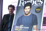 Shah Rukh Khan launches Forbes magazine's special Middle-East edition Pic 2