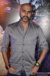 Raghu Ram Snapped At The Special Screening Of 'Transformers'