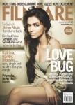 Sensuous Deepika Padukone On Filmfare Cover