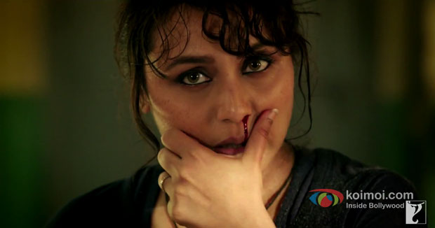 Mardaani Theatrical Trailer: Catch Rani Mukerji In A 'Mardaani' Avatar