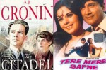 Film Tere Mere Sapne is based on the novel 'The Citadel' written by A.J. Cronin