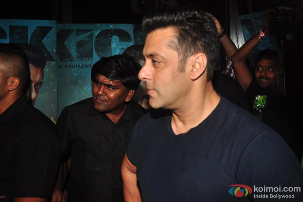 Salman Khan Commends The Photographers On Their Stand