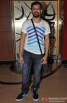 Bejoy Nambiar during the special screening of movie 'Pizza 3D'