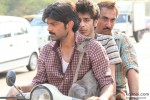 Amit Sial, Shashank Arora and Ranvir Shorey in Titli Movie Stills