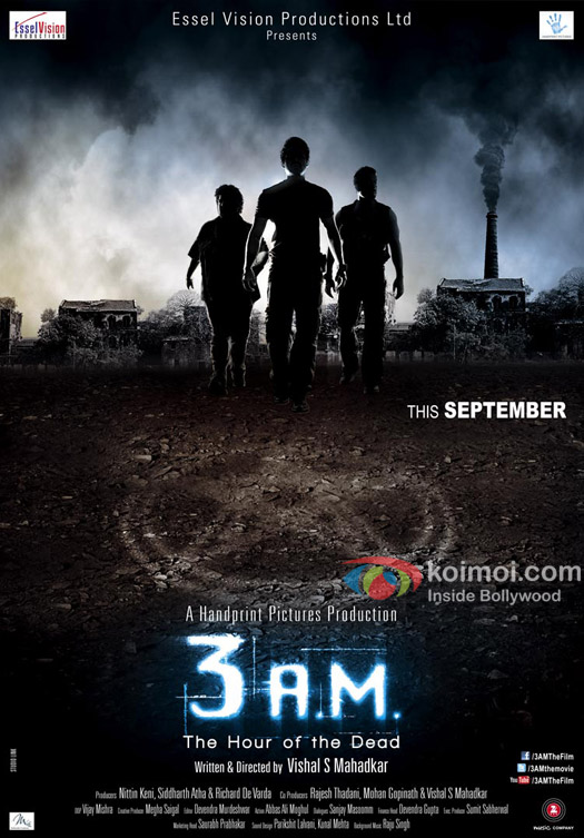 3AM Movie Posters Koimoi