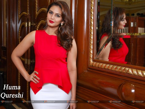 Huma Qureshi HQ Wallpapers | Huma Qureshi Wallpapers - 29014 - Oneindia  Wallpapers