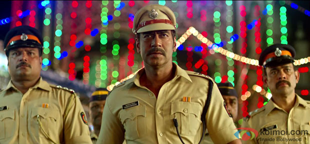 Singham Returns Has A Bountiful Opening Week At The Box Office Koimoi