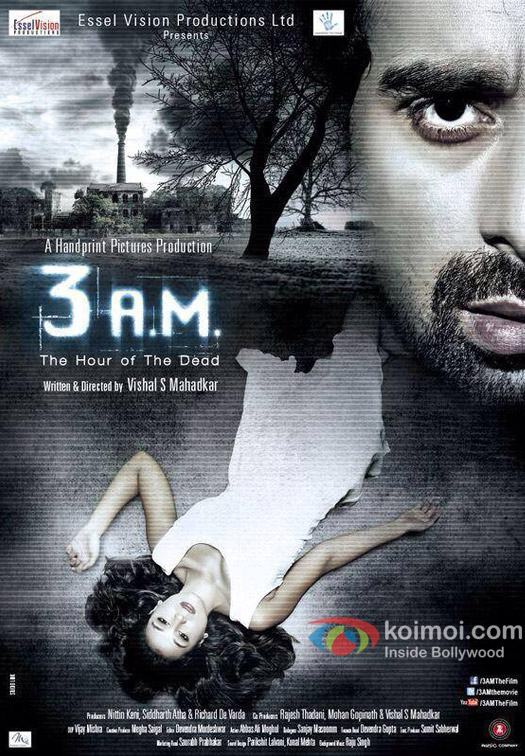 '3 AM' movie poster