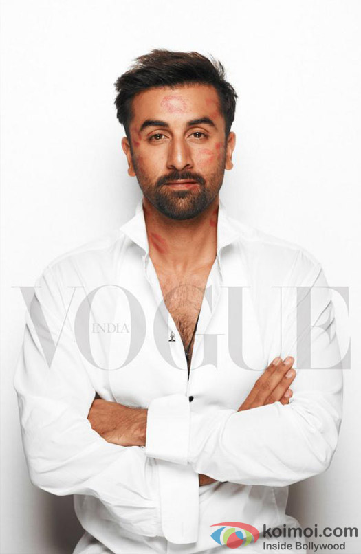 There's Something So Cool About Ranbir Kapoor's Style At The Vogue Beauty  Awards!