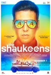 Akshay Kumar, Lisa Haydon, Anupam Kher, Annu Kapoor, Piyush Mishra and Rati Agnihotri starrer The Shaukeens Movie Poster 5