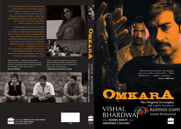 Omkara by Vishal Bhardwaj (Album, Filmi): Reviews, Ratings, Credits, Song  list - Rate Your Music