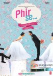 Kunal Kohli and Jennifer Winget starrer Phir Se... Movie Poster 2