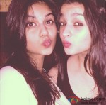 This Is Called #BestFriend Pout