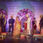 Salman Khan and Sohail Khan during the Arpita Khan-Ayush Sharma's Wedding