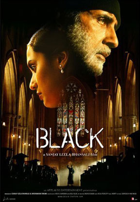 Black Movie Poster