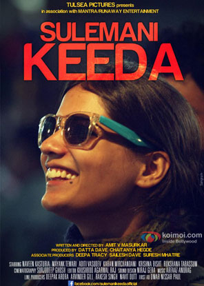 Sulemani Keeda Movie Poster
