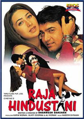 Raja Hindustani Movie Poster