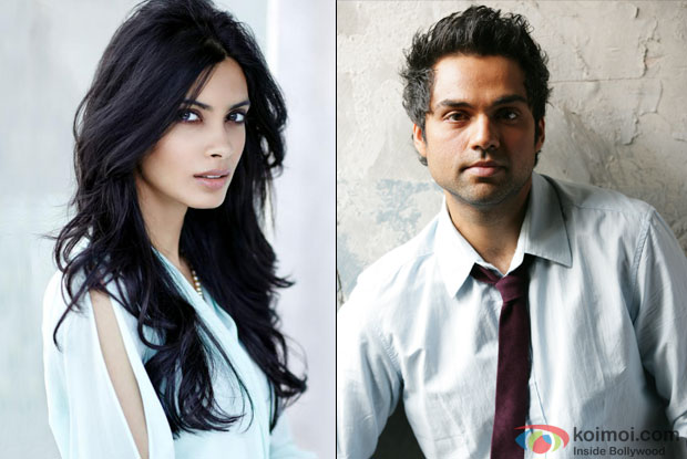 Diana Penty and Abhay Deol