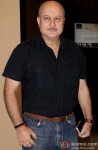 Anupam Kher during the script reading session of movie 'Jazbaa'
