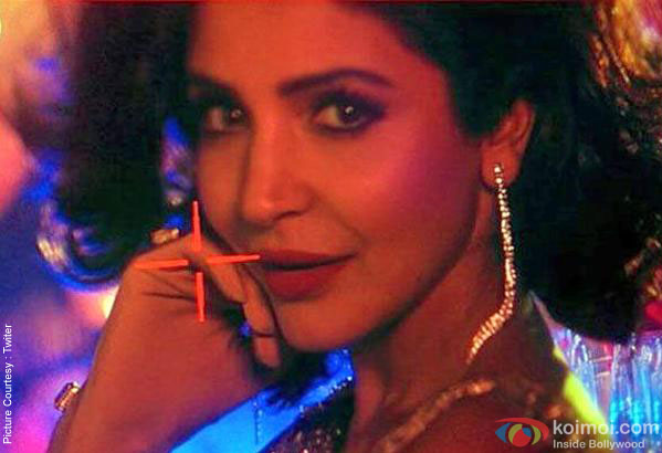 Anushka Sharma's First Look In Bombay Velvet's Promotional Song